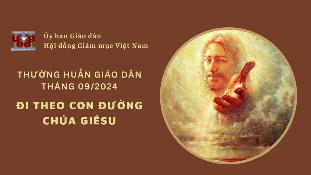 Ủy Ban Giáo Dân: Các bài thường huấn tháng 09-2024