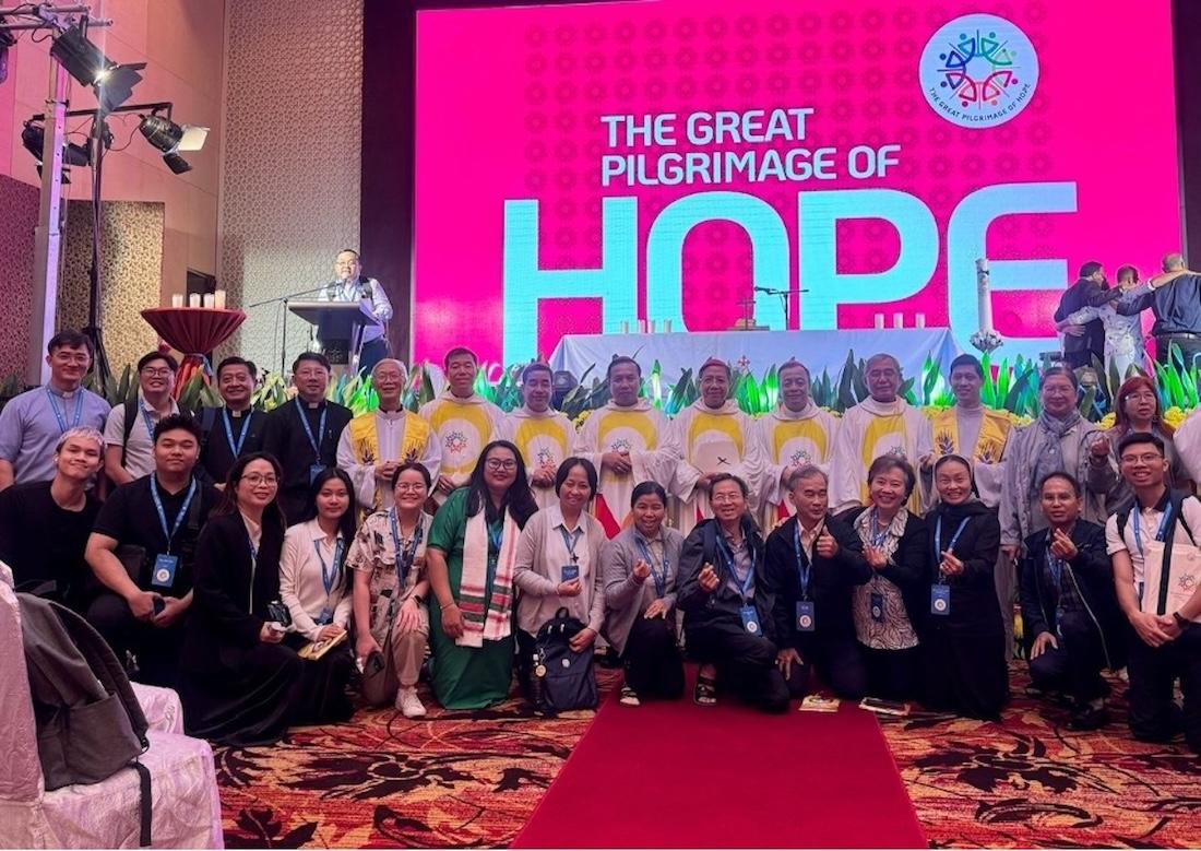 Những ước mơ sau "Đại hội Truyền giáo Á Châu - AMC 2025"