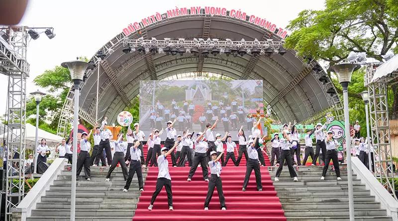 Đại hội Giới trẻ Giáo tỉnh Huế lần thứ III