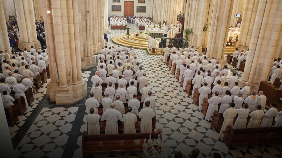 Thư của Đức Thánh Cha Lêô XIV gửi linh mục đoàn của Tổng Giáo phận Madrid nhân dịp Đại hội Linh mục “Convivium”