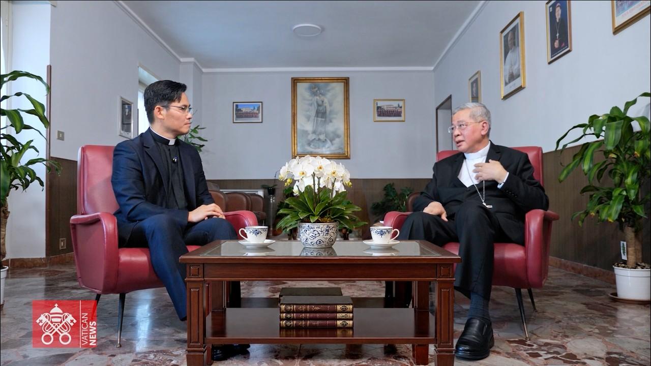 Phỏng vấn Đức Tổng Giám mục Giuse Nguyễn Năng nhân kỷ niệm 10 năm Tông huấn Amoris Laetitia