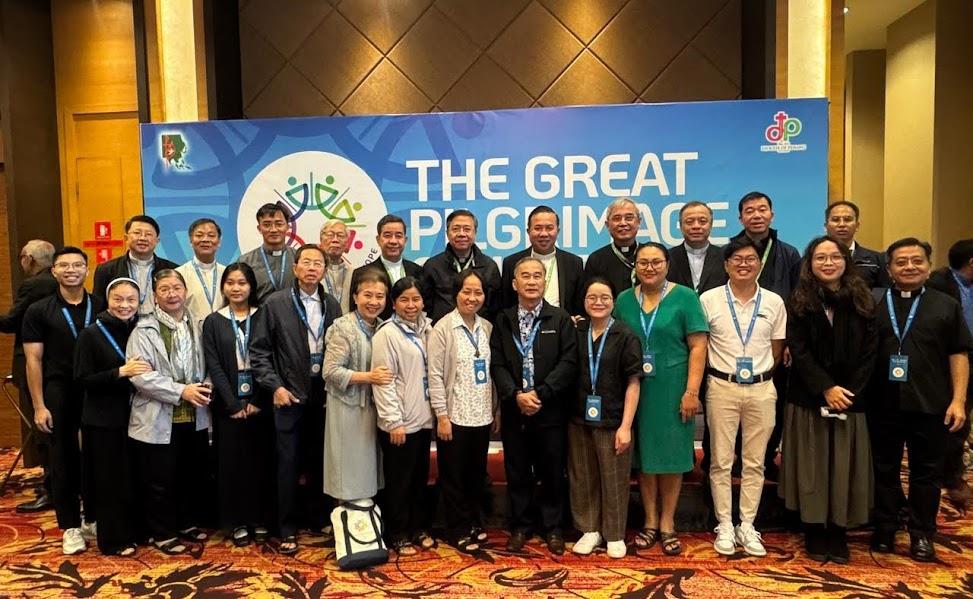 Ngày thứ ba của cuộc “Đại hành hương hy vọng” tại Penang, Malaysia - 29/11/2025