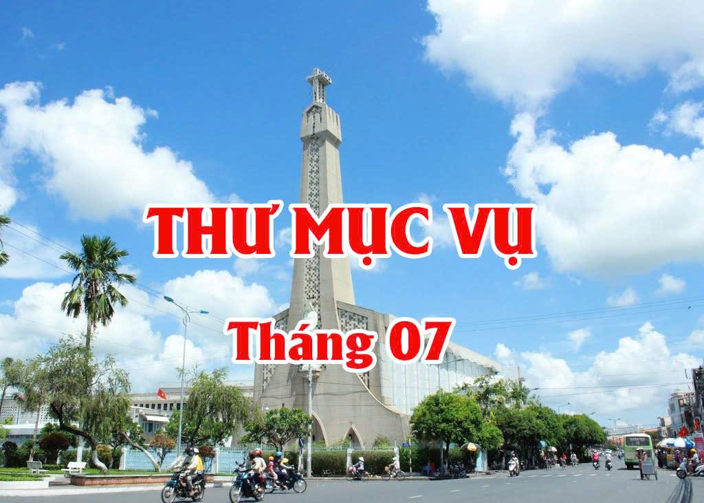 Giáo phận Long Xuyên: Thư Mục vụ tháng 7/2026
