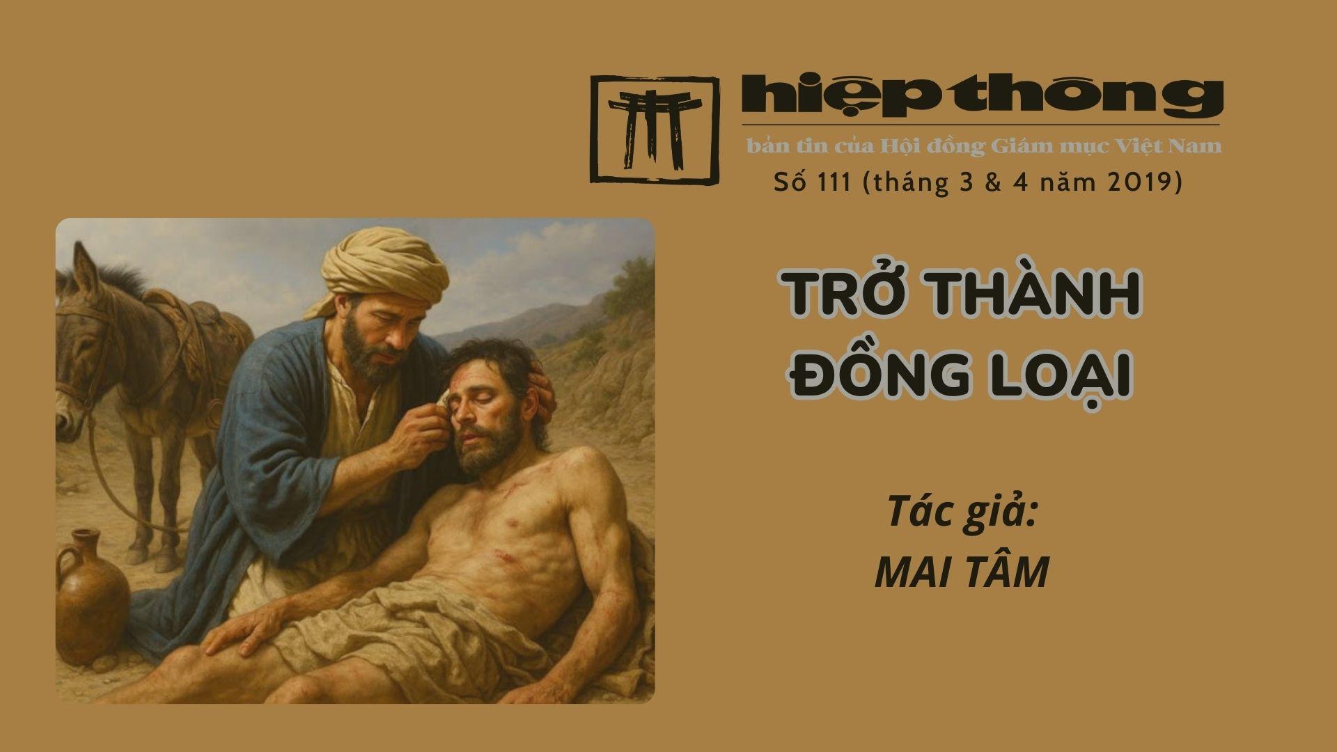 Trở Thành Đồng Loại