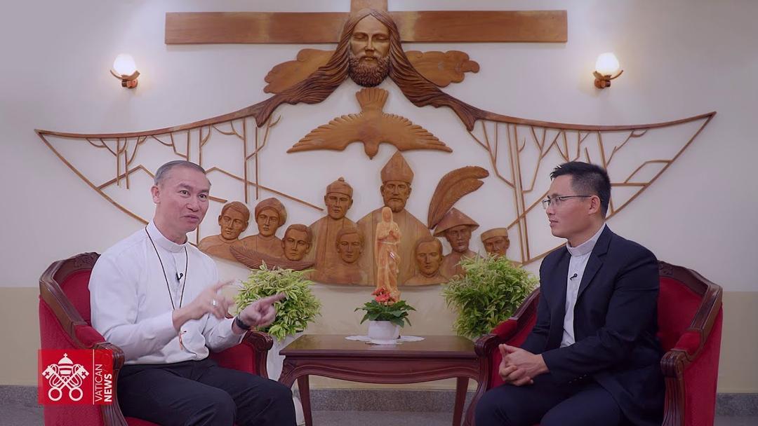 Năm Thánh - Năm Hồng Ân số 57