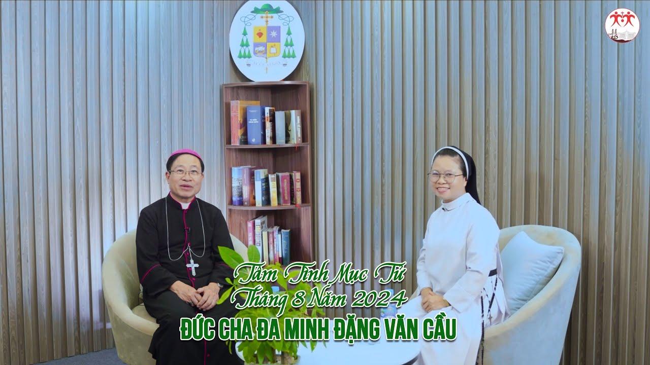 Tâm tình Mục tử Giáo phận Thái Bình tháng 8/2024