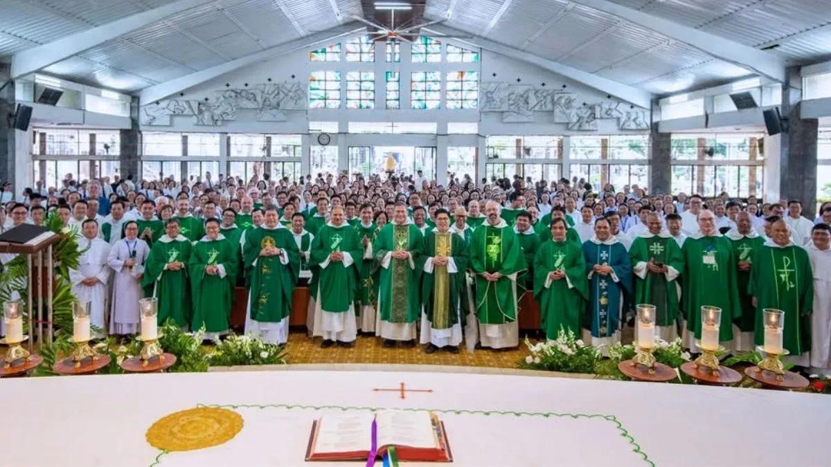 Gia đình Đa Minh châu Á – Thái Bình Dương: Hiệp thông để đổi mới sứ mạng