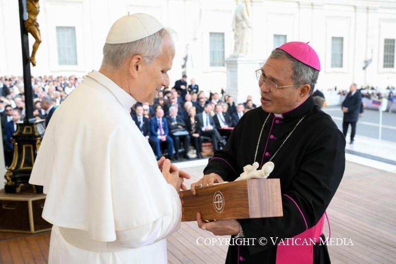 Chúa Giêsu Kitô là niềm hy vọng của chúng ta - Bài 8: Lễ Phục sinh như nơi nương náu của trái tim khắc khoải