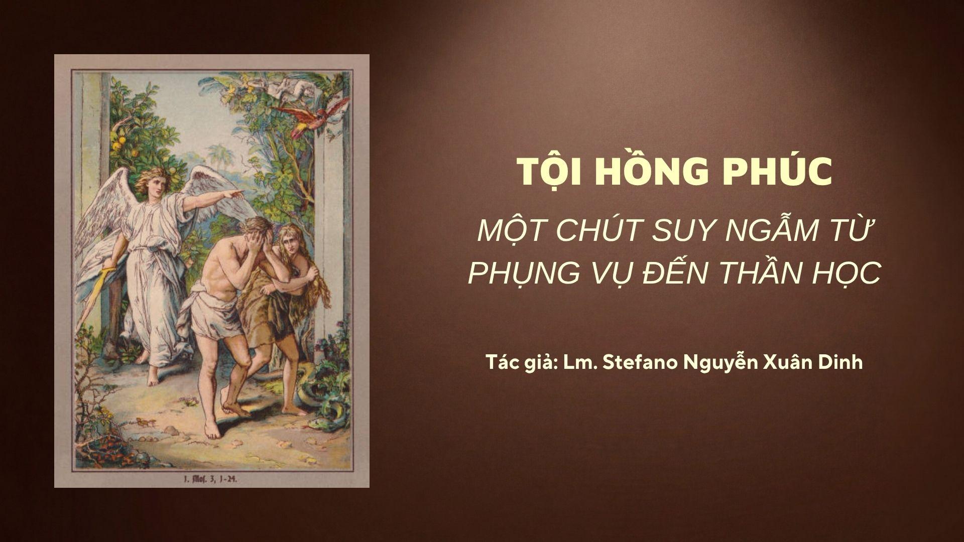 toi hong phuc mot chut suy ngam tu phung vu den than hoc