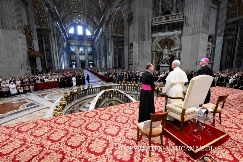 Giáo lý về Công đồng Vaticanô II (12/8/2026): Bài 20 - Lời Cầu nguyện trong Giáo hội