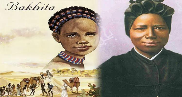 Từ nô lệ đến vị thánh - Câu chuyện của Thánh Josephine Bakhita