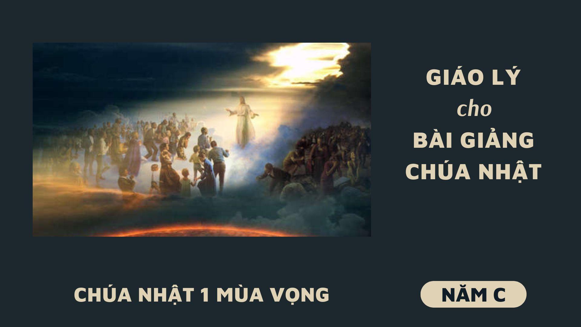 giao ly cho bai giang chua nhat 1 mua vong nam c