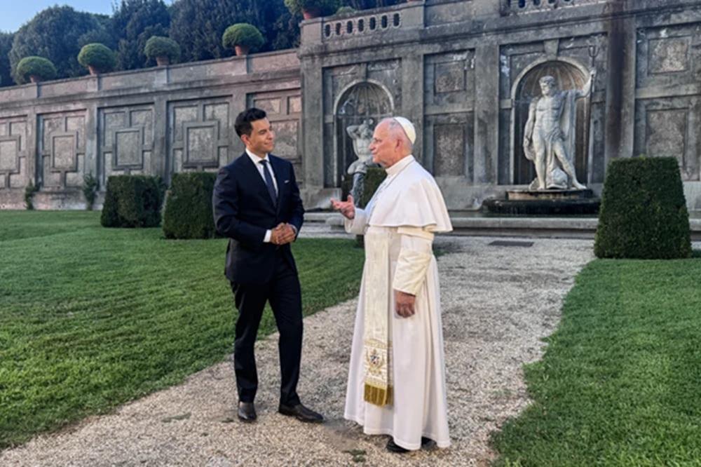 Đức Thánh Cha nói với NBC News: Hy vọng “sớm” thăm Hoa Kỳ