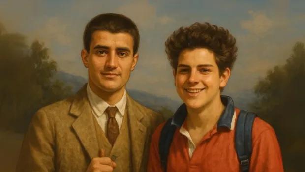 Những điểm tương đồng thú vị giữa hai Chân phước: Pier Giorgio Frassati và Carlo Acutis