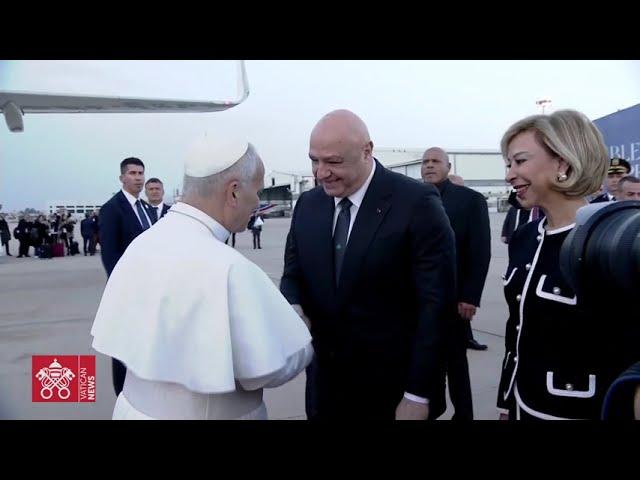 Highlight chuyến tông du ngày 30/11/2025 - Khép lại chuyến thăm đại kết, hướng đến tình hữu nghị và hòa bình