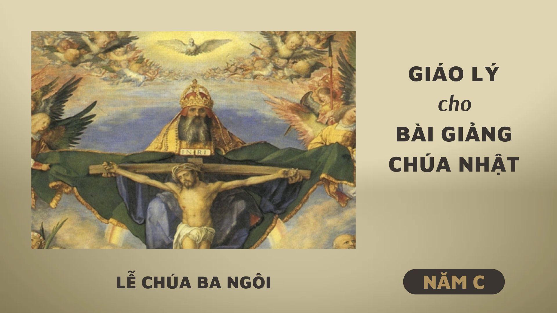 giao ly cho bai giang le chua ba ngoi nam c