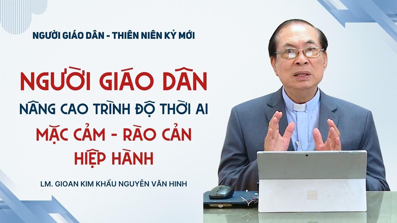 Mặc cảm - Rào cản hiệp hành