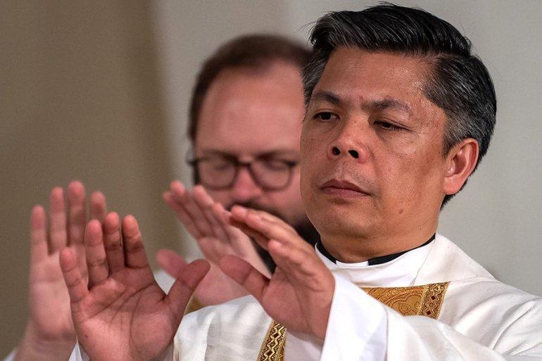 Đức ông Phêrô Bùi Đại được bổ nhiệm làm Giám mục Phụ tá Giáo phận Phoenix