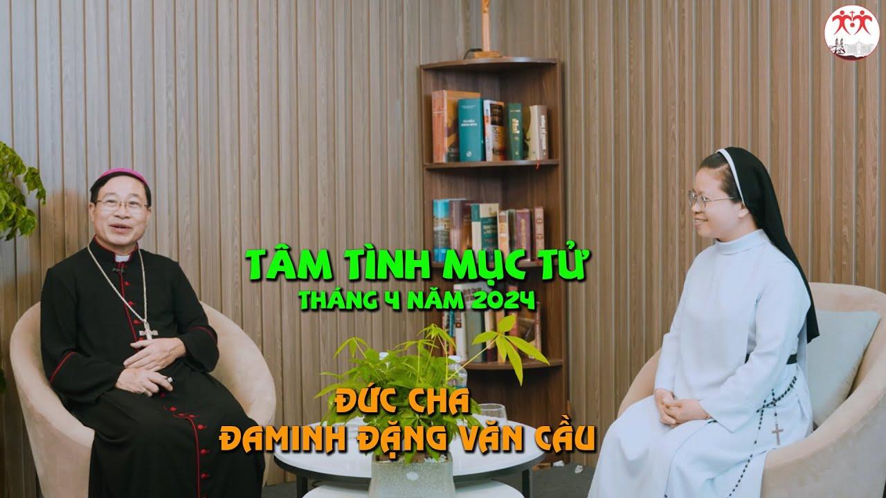 Tâm tình Mục tử Giáo phận Thái Bình tháng 04-2024