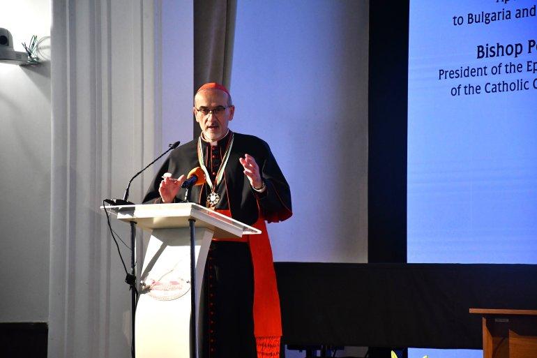 phong ven duc hong y thuong phu cong giao latinh gierusalem