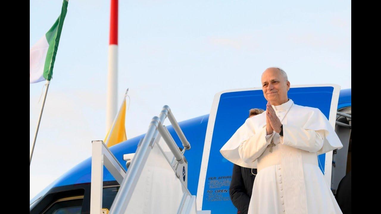 Trực tiếp chuyến Tông du Thổ Nhĩ Kỳ (28/11): Gặp Giám mục, linh mục, tu sĩ nam nữ và nhân viên mục vụ