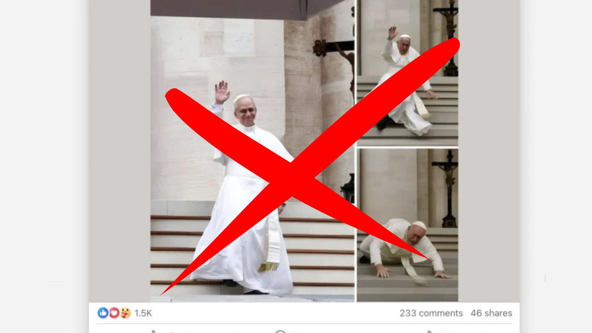 Vatican nỗ lực chống lại sự lan truyền hình ảnh "Deefake" về Đức Giáo hoàng Lêô XIV