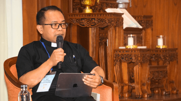 Sự cộng tác từ cơ sở của Indonesia: một mô hình cho tính hiệp hành giữa bối cảnh đa dạng tôn giáo