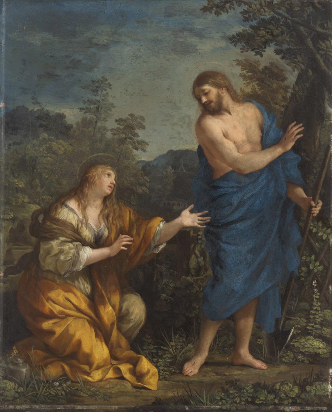 “Noli me tangere”: Câu này có ý nghĩa gì?