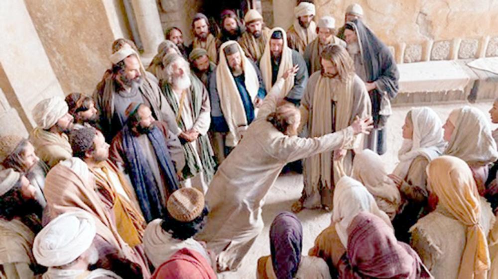 Đấng Thánh của Thiên Chúa (13/01/2026 - Thứ Ba tuần 1 Thường niên)