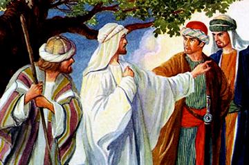 Gioan chính là Êlia (11/12/2025 - Thứ Năm tuần 2 Mùa Vọng)