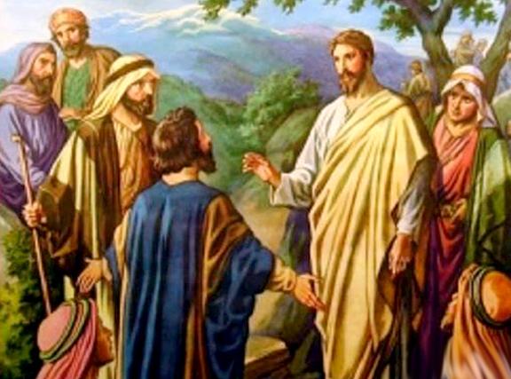 Kêpha, Anh là Tảng đá (23/8/2026 – Chúa nhật 21 Thường niên năm A)