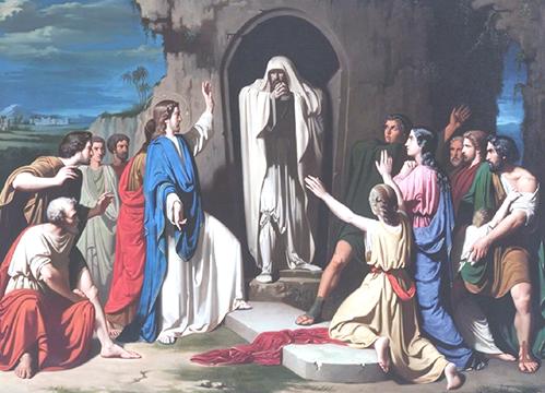 Thầy là sự sống lại (22/3/2026 – Chúa nhật 5 mùa Chay năm A)