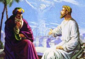 Được sinh ra từ trên (13/4/2026 - Thứ Hai tuần 2 Phục sinh)