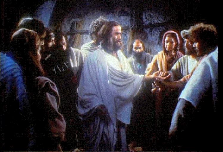 Anh em là chứng nhân (09/4/2026 - Thứ Năm trong tuần Bát nhật Phục sinh)