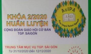 AsIPA Sài Gòn kết thúc khóa huấn luyện II/2020