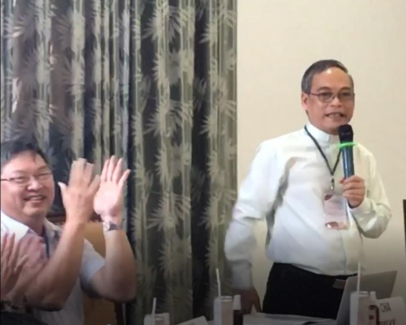 Cha Gioan Lê Quang Việt: “Cần chú ý đến việc giáo dục lương tâm cho người trẻ”