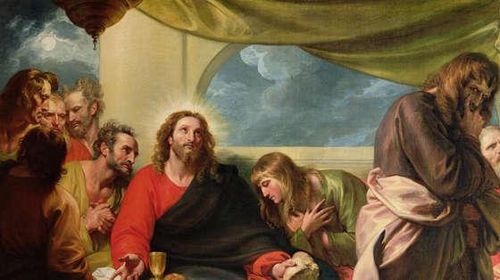 Chẳng lẽ con sao? (01/4/2026 - Thứ Tư tuần Thánh)