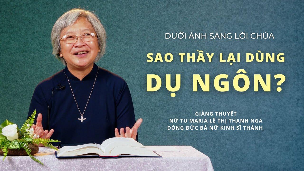 Chúa nhật 15 Thường niên năm A – Sao Thầy lại dùng dụ ngôn