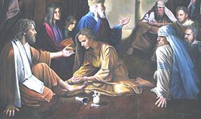 Chị hãy đi bình an (17/9/2024 – Thứ Năm tuần 24 Thường niên)