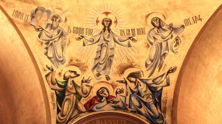 Con yêu dấu của Ta (01/3/2026 – Chúa nhật 2 mùa Chay năm A)