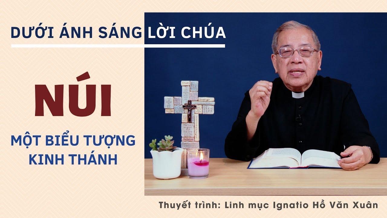 Chúa nhật 2 mùa Chay năm A - Núi, một biểu tượng Kinh thánh