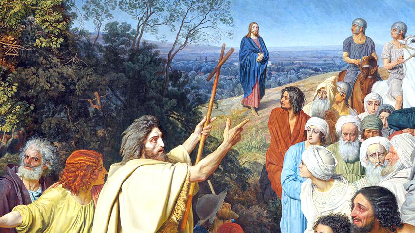 Đấng từ trên cao mà đến (16/4/2026 - Thứ Năm tuần 2 Phục sinh)