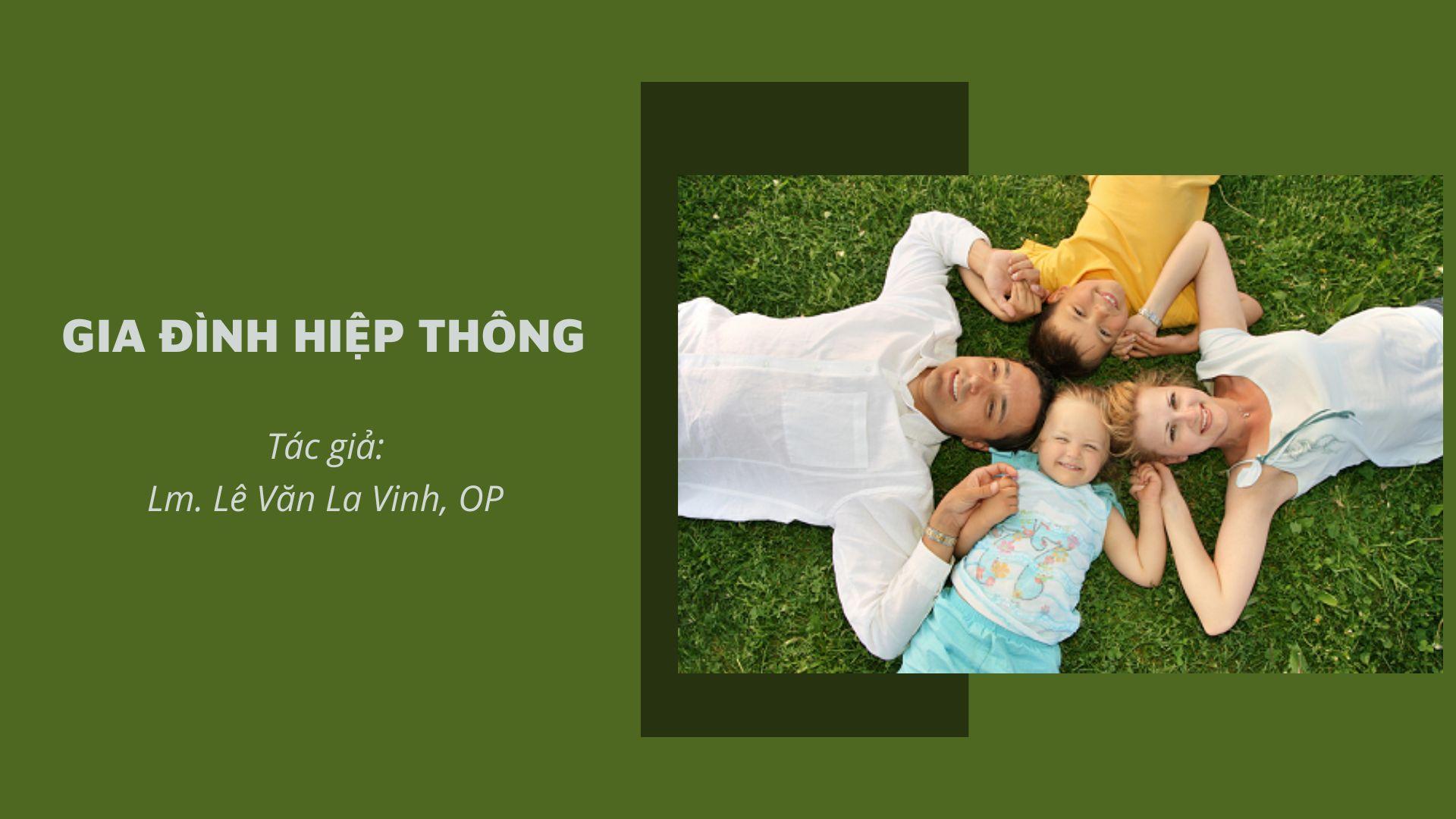 Gia đình hiệp thông