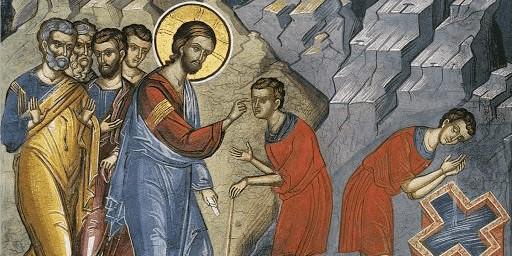 Học hỏi Phúc âm Chúa nhật 4 mùa Chay năm A (Ga 9, 1-41)