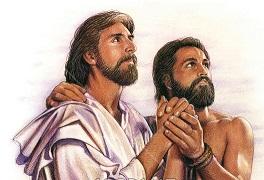 Chúa Cha làm chứng cho tôi (19/3/2026 - Thứ Năm tuần 4 mùa Chay)