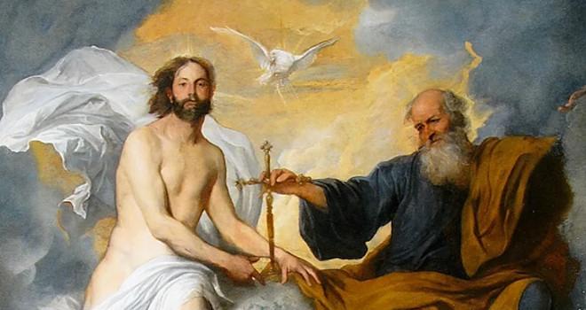 Karl Barth, Hoà giải và Thiên Chúa Ba Ngôi