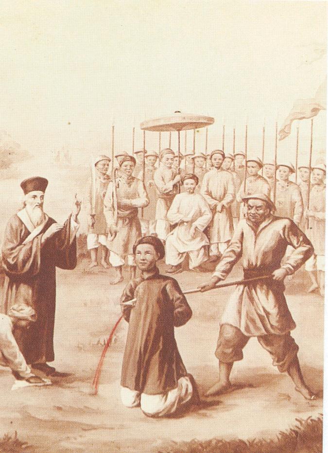 Linh đạo “Tình Yêu đáp trả Tình Yêu” (Á Thánh Anrê Phú Yên)