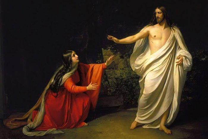 Tôi đã thấy Chúa (07/4/2026 - Thứ Ba trong tuần Bát nhật Phục sinh)