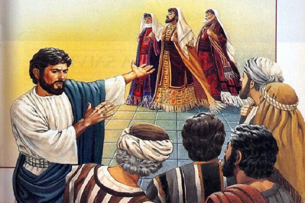 Là anh em với nhau (22/8/2026 – Thứ Bảy tuần 20 Thường niên)