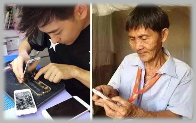 Ngày của cha - viết cho bạn trẻ